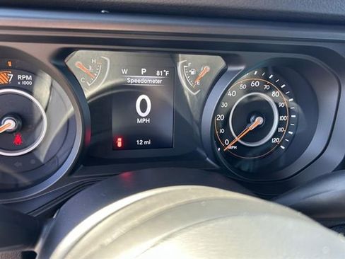 New 2026 Jeep Wrangler Sport image 15