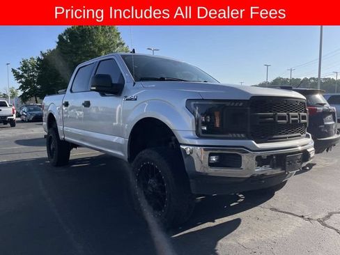 Used 2019 Ford F150 XLT AWD/4WD image 12
