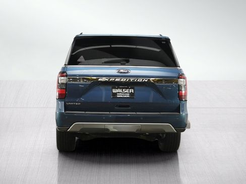 Used 2020 Ford Expedition Max Limited AWD/4WD image 4