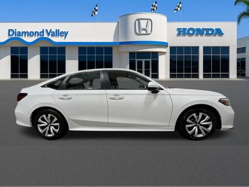 New 2026 Honda Civic LX image 2