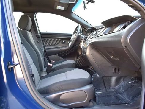 Used 2013 Ford Taurus Police Interceptor AWD w/ Ready For The Road Pkg image 24