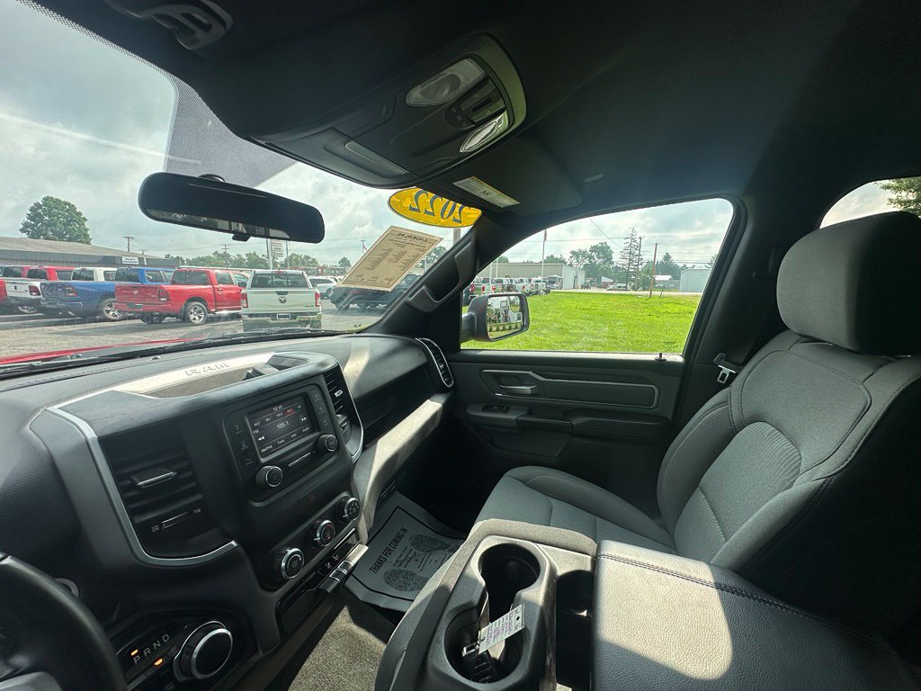 Used 2022 RAM 1500 Big Horn AWD/4WD image 22