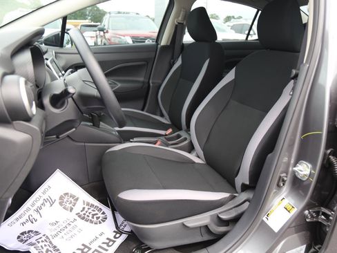 New 2025 Nissan Versa S w/ S Plus Package image 9
