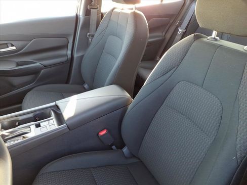 New 2026 Nissan Sentra S w/ Floor Mat Package image 4