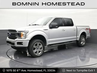 Used 2018 Ford F150 XLT w/ Equipment Group 302A Luxury AWD/4WD video 1