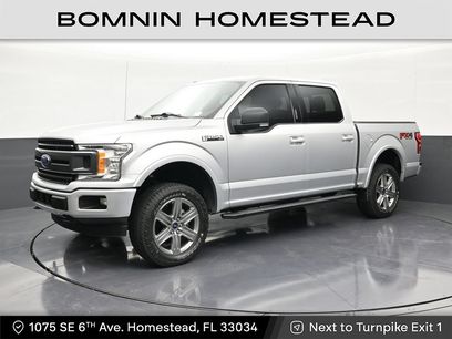Used 2018 Ford F150 XLT w/ Equipment Group 302A Luxury