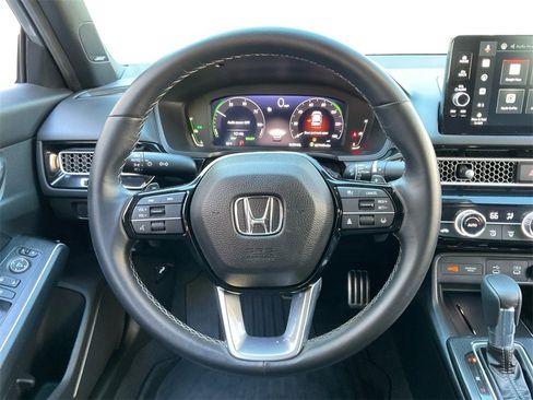 Used 2025 Honda Civic Sport Touring image 17