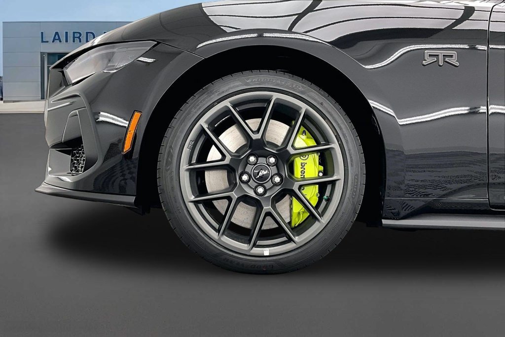 New 2026 Ford Mustang Premium w/ Mustang RTR Package RWD image 13