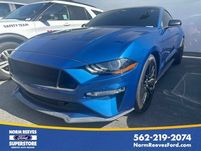 Used 2022 Ford Mustang GT w/ Equipment Group 301A