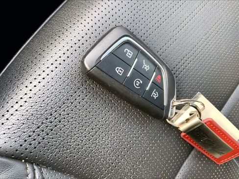 Used 2023 Cadillac Escalade ESV Premium Luxury w/ LPO, Floor Liner Package image 13