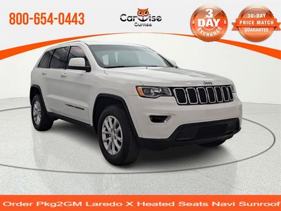 Used 2022 Jeep Grand Cherokee Laredo X