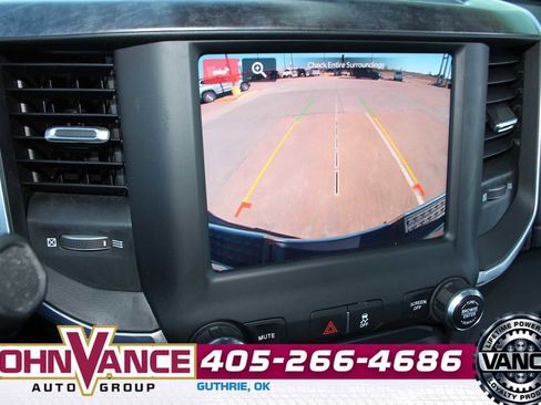 Used 2024 RAM 2500 Big Horn image 39