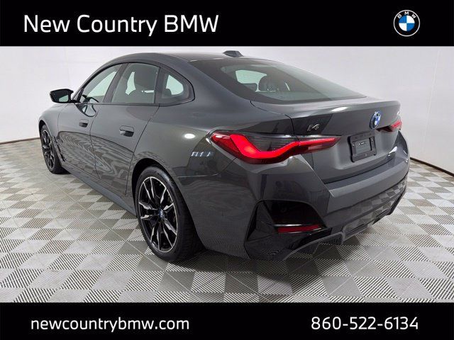 Used 2024 BMW i4 M50 AWD/4WD image 5