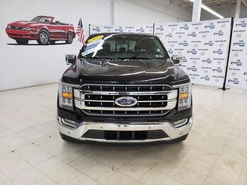 Certified 2022 Ford F150 Lariat RWD image 2