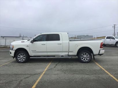 Used 2023 RAM 3500 Limited w/ Towing Technology Group