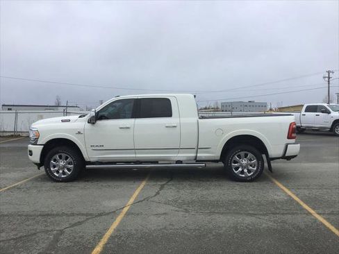 Used 2023 RAM 3500 Limited w/ Towing Technology Group image 1