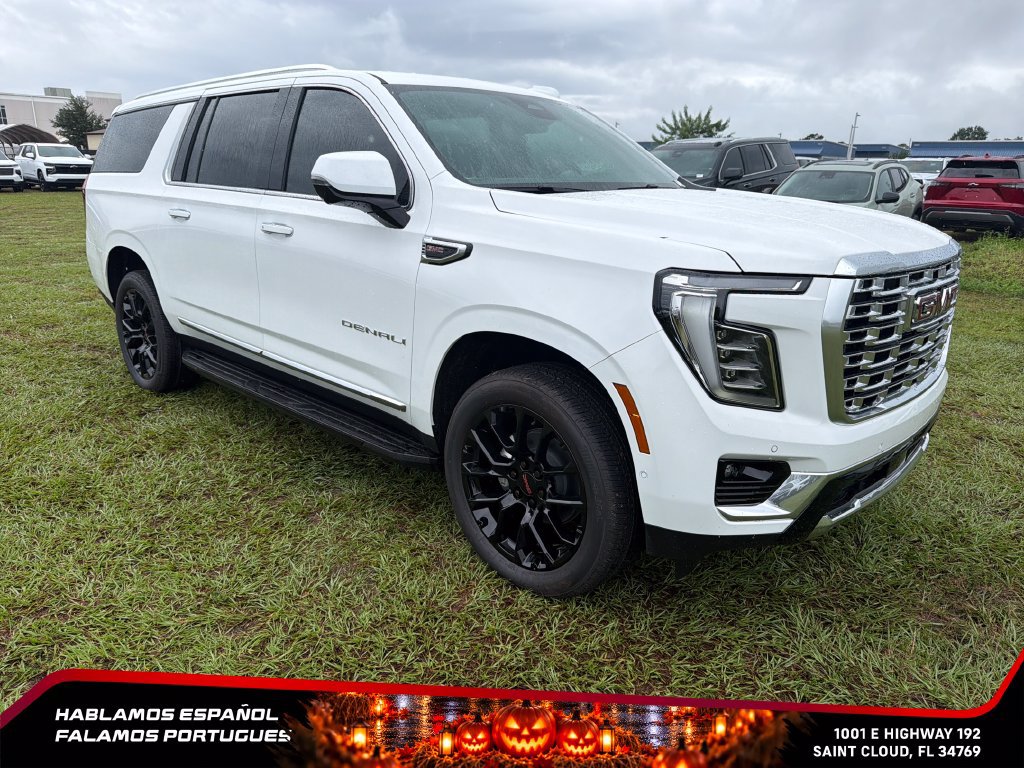 New 2026 GMC Yukon XL Denali AWD/4WD image 7