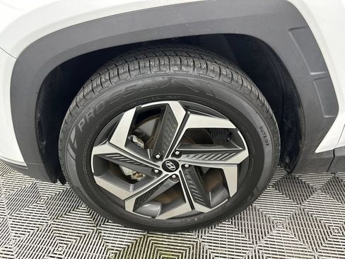 Certified 2022 Hyundai Tucson SEL w/ Convenience + Premium Package FWD image 12