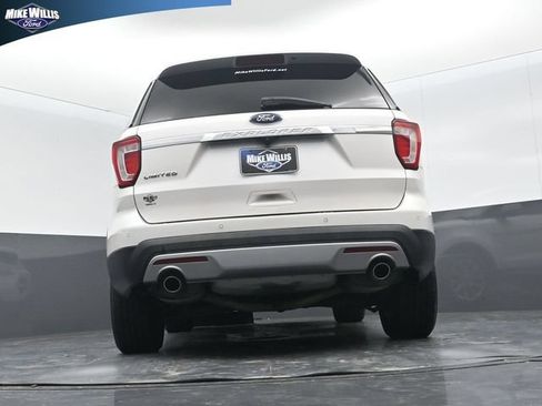 Used 2017 Ford Explorer Limited FWD image 22