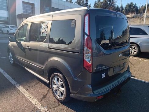 Used 2016 Ford Transit Connect Titanium image 2