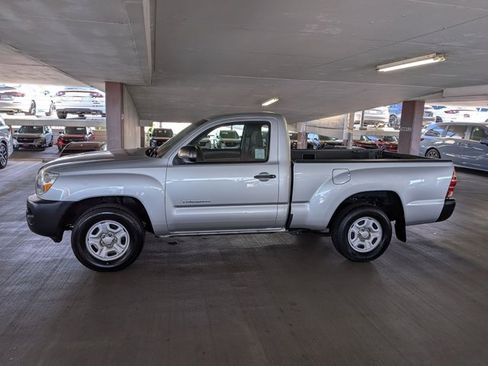 Used 2007 Toyota Tacoma 2WD Regular Cab image 8