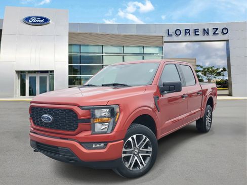 Used 2023 Ford F150 XL w/ STX Appearance Package image 1