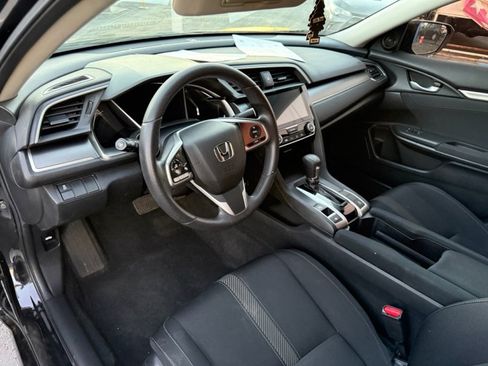 Used 2018 Honda Civic EX image 12