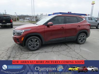 Used 2024 Kia Seltos S