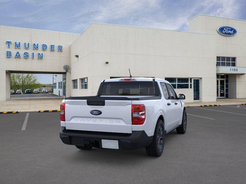 New 2025 Ford Maverick XLT w/ XLT Luxury Package AWD/4WD image 32