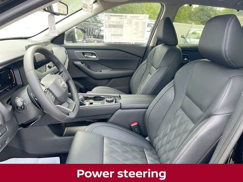 New 2026 Nissan Rogue Platinum w/ Platinum Premium Package image 22