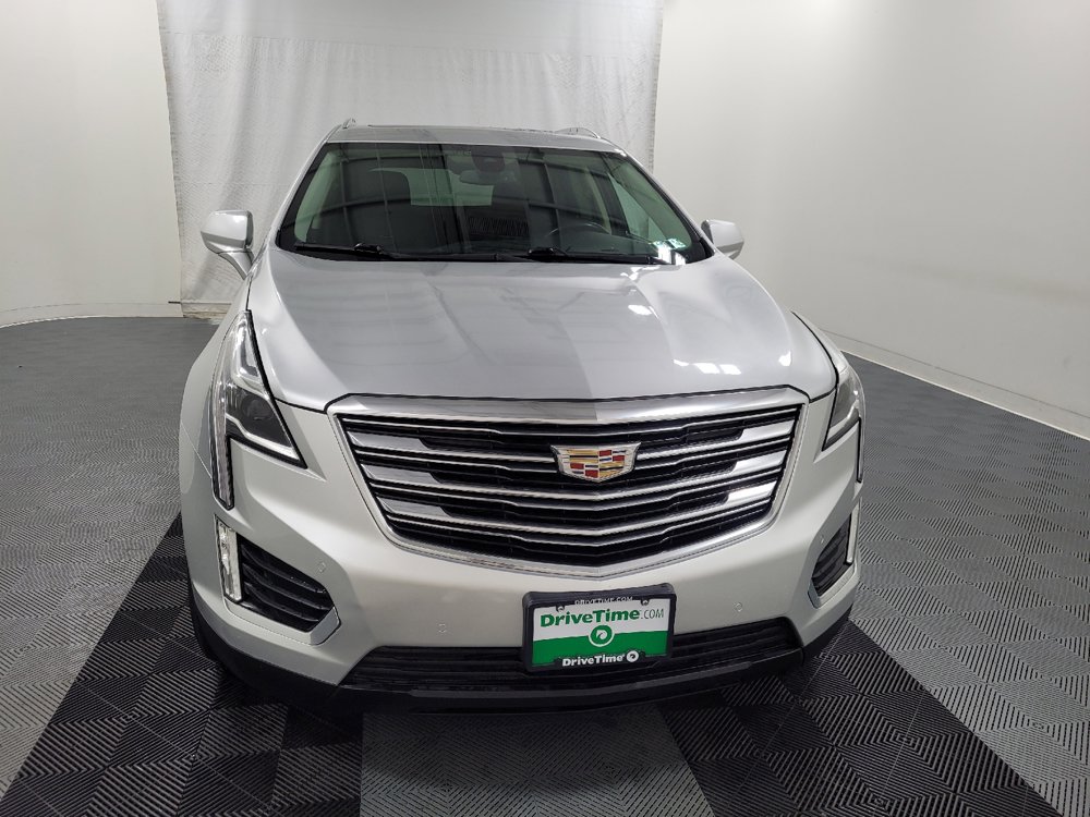 Used 2019 Cadillac XT5 Premium Luxury AWD/4WD image 14