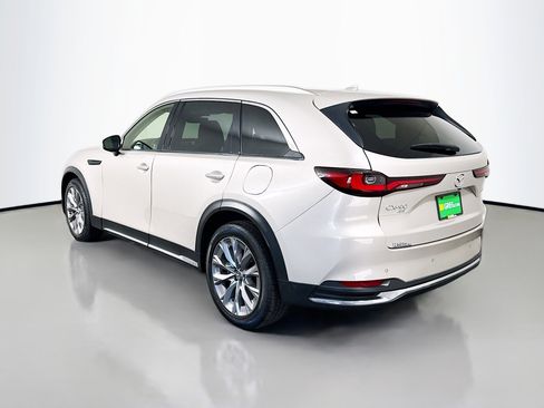 Used 2024 MAZDA CX-90 3.3 Turbo w/ Premium Package image 7