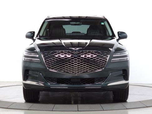 Used 2024 Genesis GV80 3.5T Advanced AWD/4WD image 2