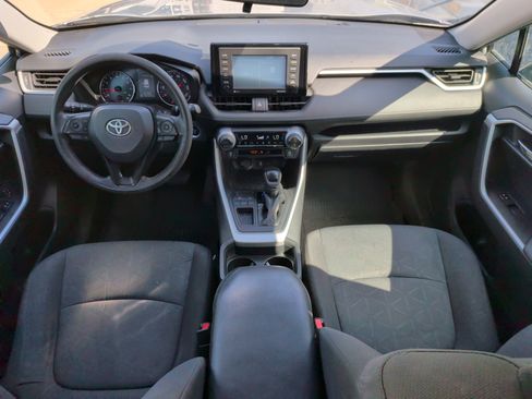 Used 2021 Toyota RAV4 XLE FWD image 27