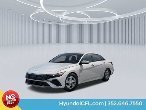 New 2026 Hyundai Elantra SE FWD image 1