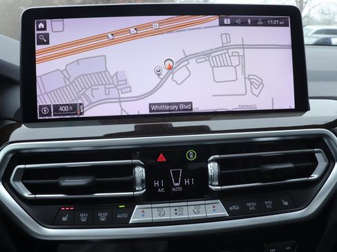 Certified 2024 BMW X3 sDrive30i w/ Premium Package image 33