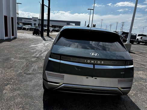 Used 2023 Hyundai Ioniq 5 Limited AWD/4WD image 4