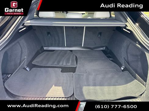 Certified 2024 Audi Q8 e-tron Premium Plus w/ Premium Plus Package image 23