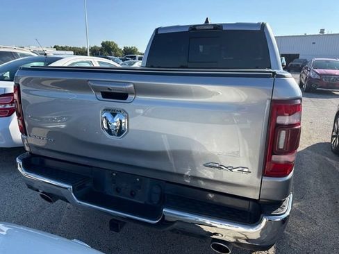 Used 2023 RAM 1500 Limited AWD/4WD image 4