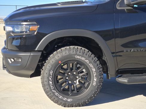 New 2026 RAM 1500 Rebel w/ Rebel Level 2 Equipment Group image 6