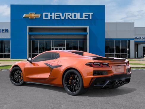 New 2026 Chevrolet Corvette Z06 RWD image 3