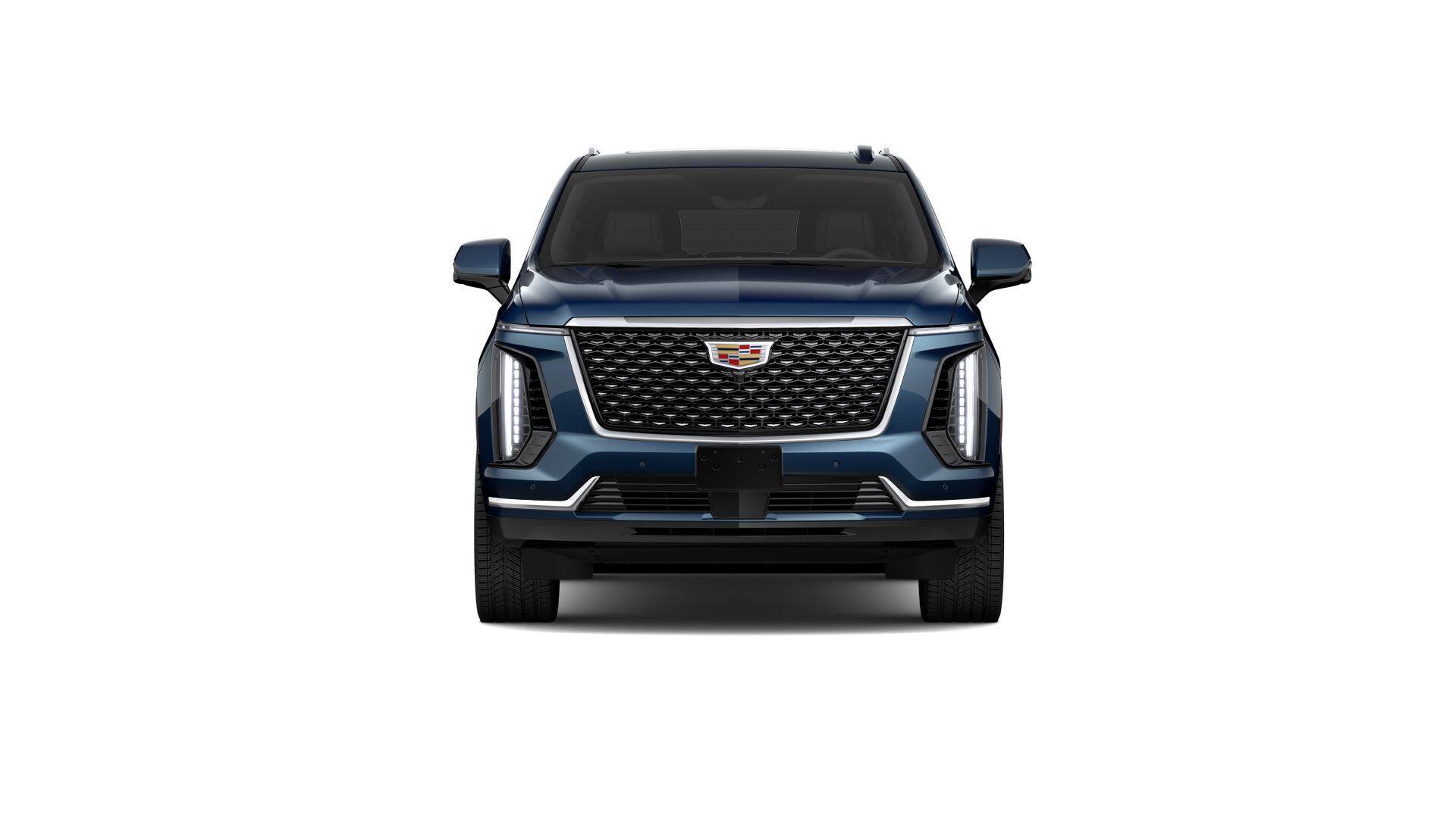 New 2027 Cadillac Escalade Luxury AWD/4WD image 7