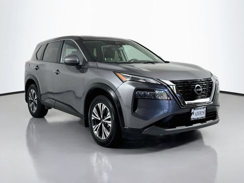 Used 2023 Nissan Rogue SV AWD/4WD image 4