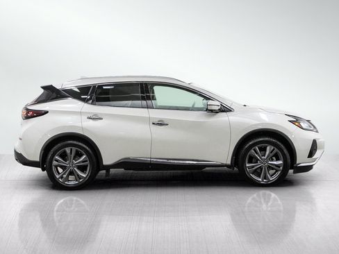 Used 2024 Nissan Murano Platinum AWD/4WD image 7