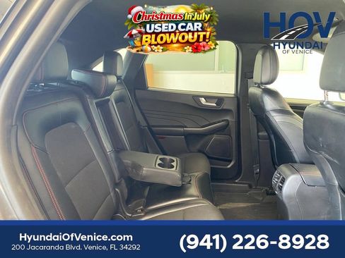 Used 2023 Ford Escape ST-Line w/ Equipment Group 301A FWD image 27