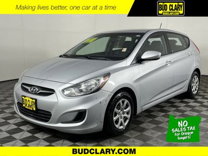 Used 2012 Hyundai Accent GS