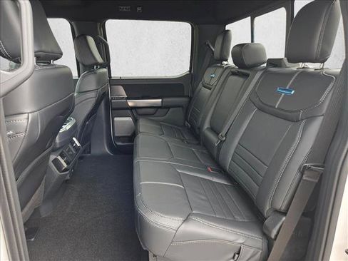 New 2026 Ford F150 Platinum w/ Equipment Group 700A Standard image 16