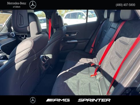 New 2026 Mercedes-Benz GLC 43 AMG 4MATIC Coupe image 17