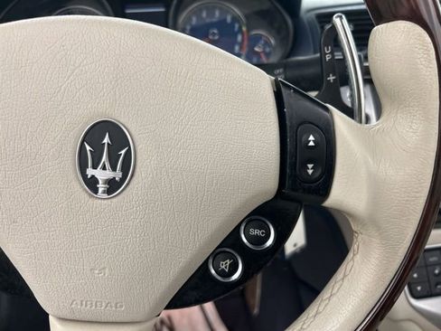 Used 2012 Maserati GranTurismo Convertible image 21
