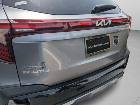 Certified 2024 Kia Seltos S FWD image 40